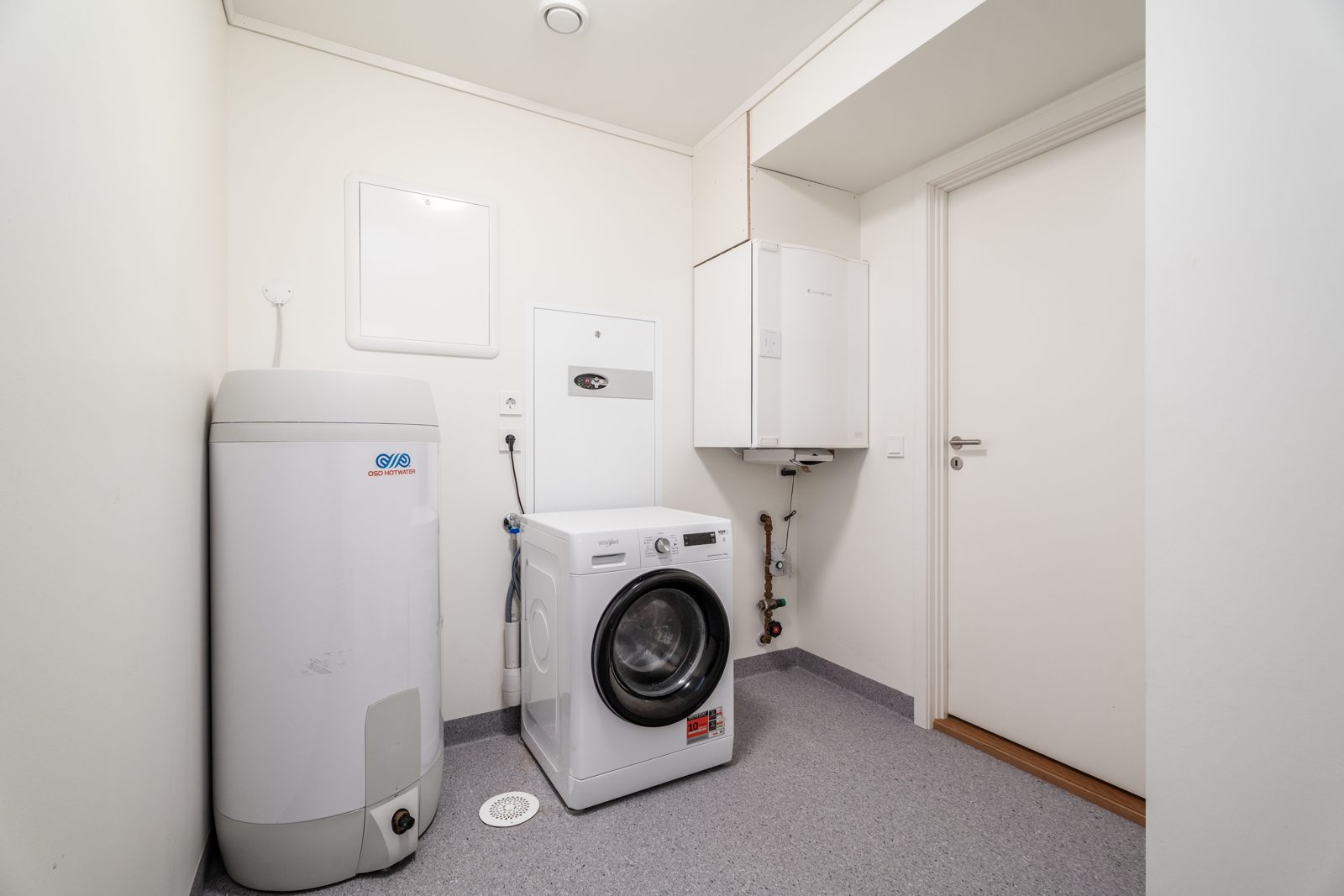 Vestvegen 6 D — property photograph 28