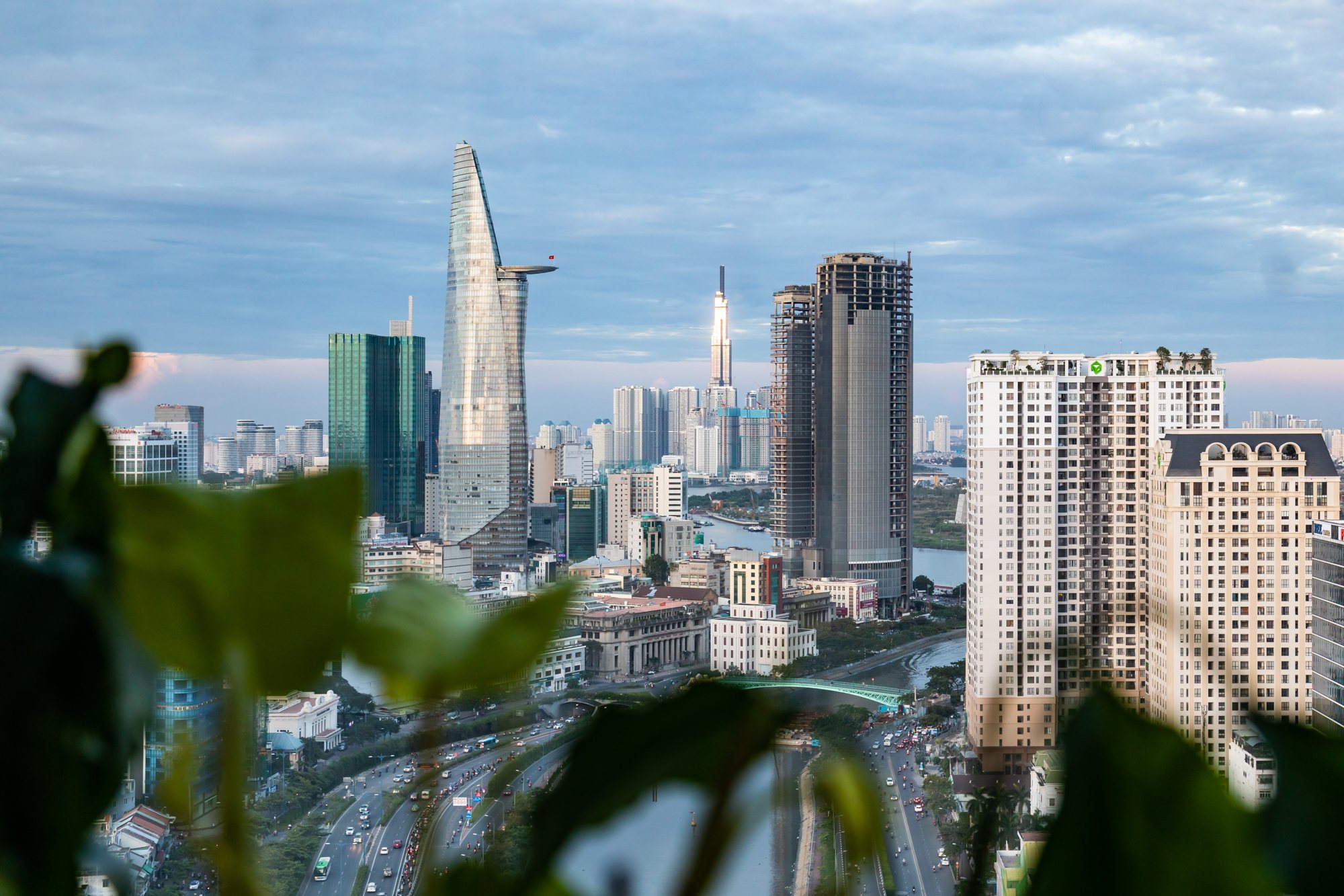 An urban perspective — photographed by OWL